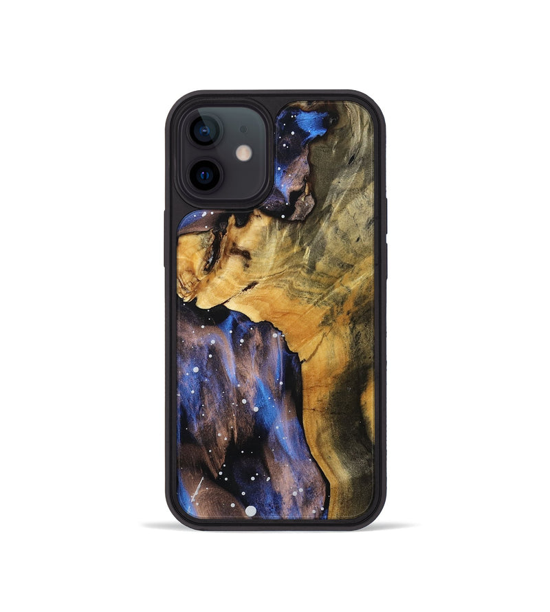iPhone 12 mini Wood Phone Case - Bobby (Cosmos, 798622)