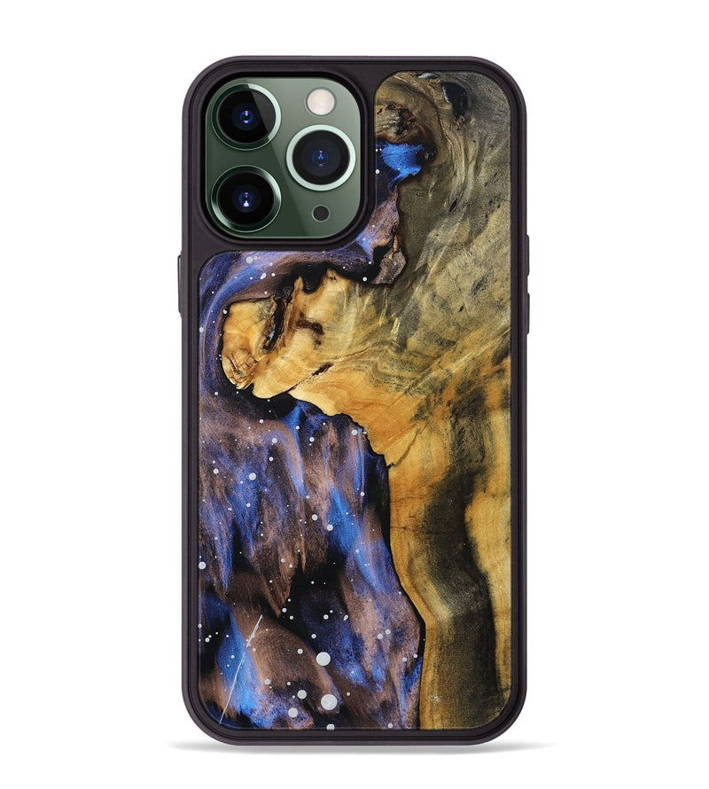 iPhone 13 Pro Max Wood Phone Case - Bobby (Cosmos, 798622)