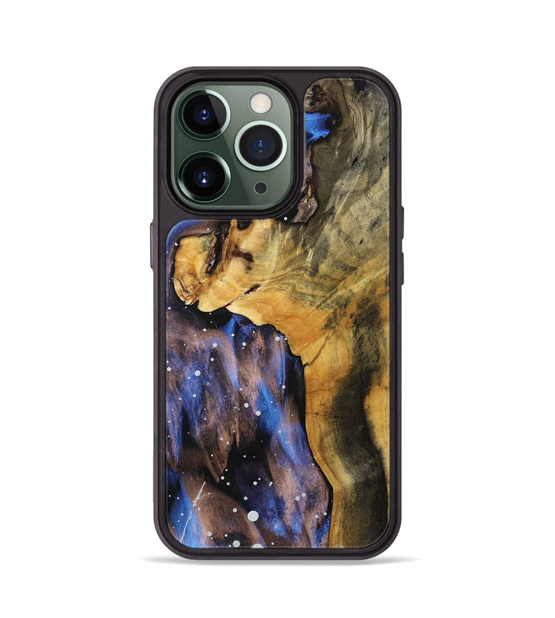 iPhone 13 Pro Wood Phone Case - Bobby (Cosmos, 798622)