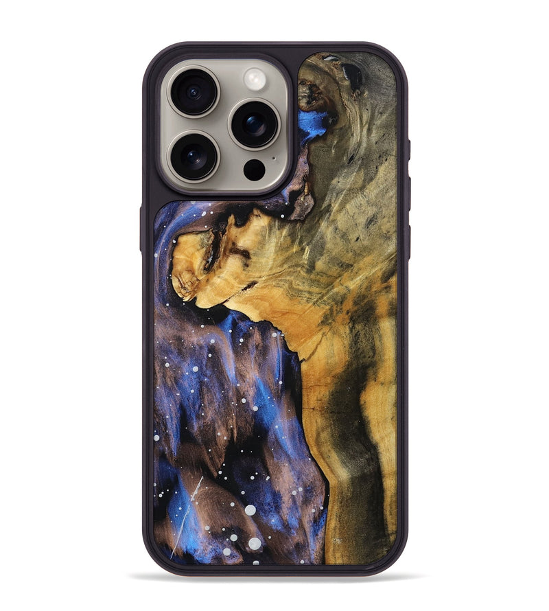 iPhone 15 Pro Max Wood Phone Case - Bobby (Cosmos, 798622)