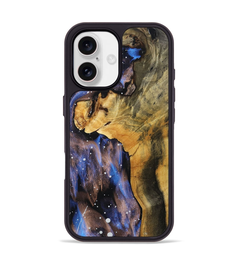 iPhone 17 Wood Phone Case - Bobby (Cosmos, 798622)