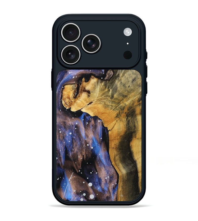 iPhone 17 Pro Max Wood Phone Case - Bobby (Cosmos, 798622)