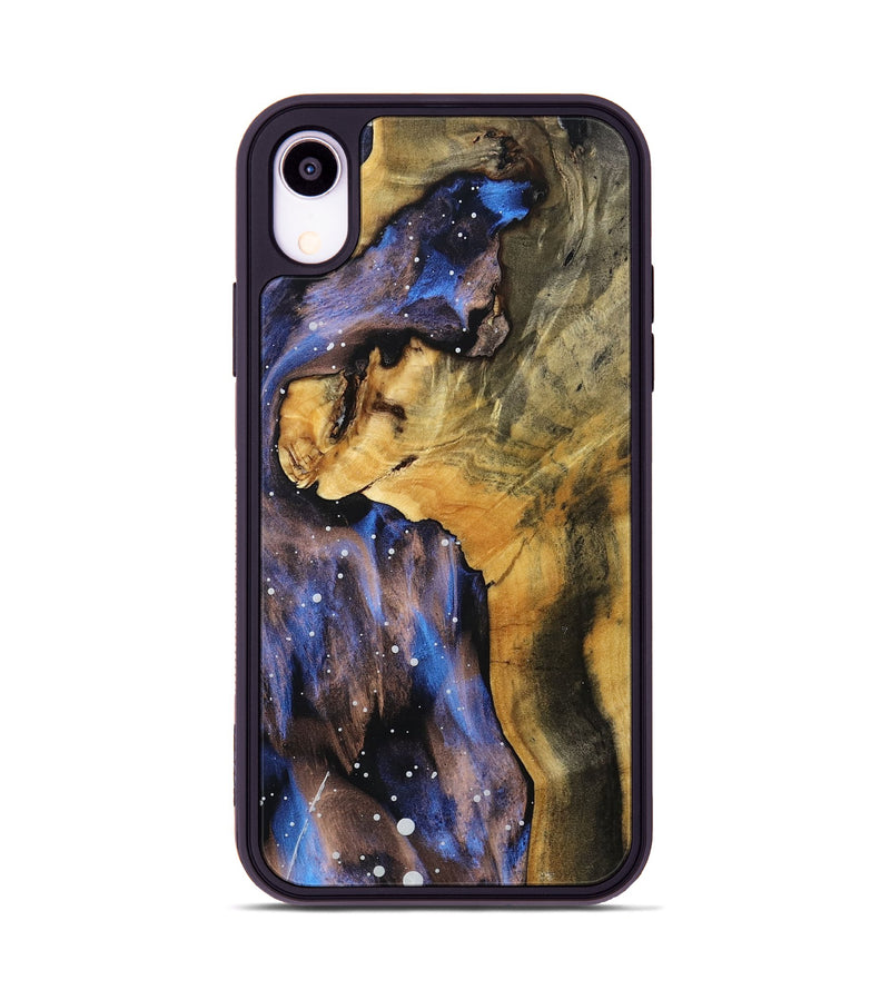 iPhone Xr Wood Phone Case - Bobby (Cosmos, 798622)
