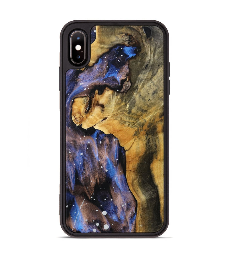 iPhone Xs Max Wood Phone Case - Bobby (Cosmos, 798622)