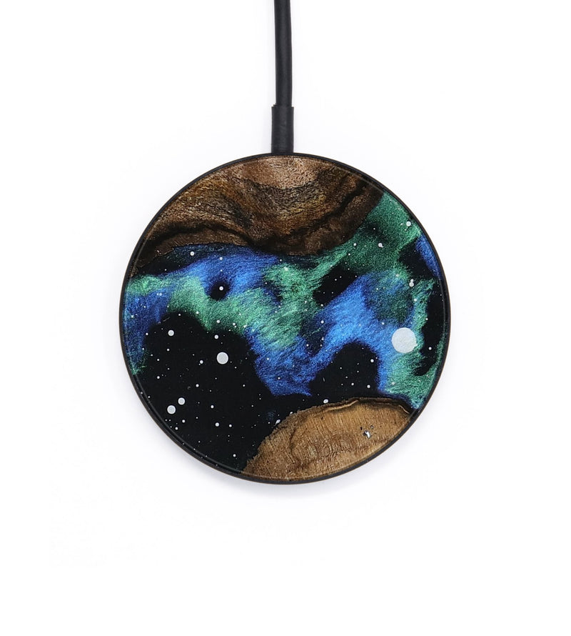 Circle Wood Wireless Charger - Beyonce (Cosmos, 798624)