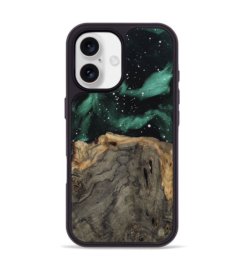 iPhone 17 Wood Phone Case - Lizbeth (Cosmos, 798627)