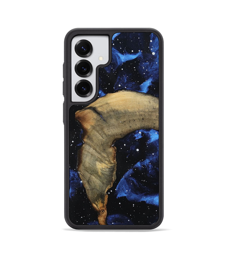 Galaxy S25 Wood Phone Case - Novella (Cosmos, 798628)