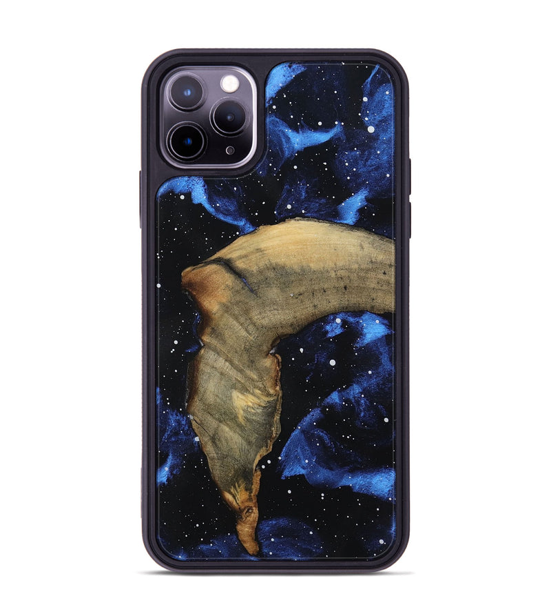 iPhone 11 Pro Max Wood Phone Case - Novella (Cosmos, 798628)