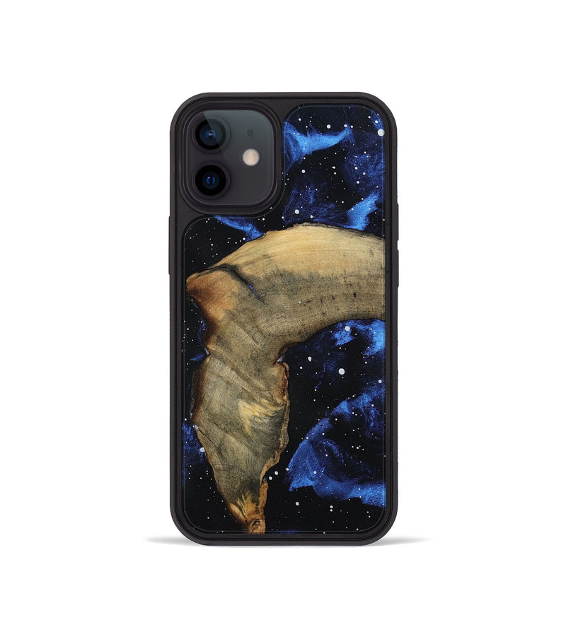 iPhone 12 mini Wood Phone Case - Novella (Cosmos, 798628)