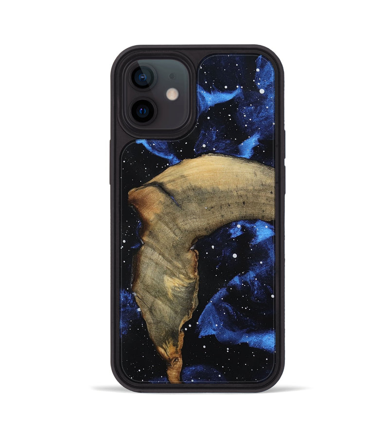 iPhone 12 Wood Phone Case - Novella (Cosmos, 798628)