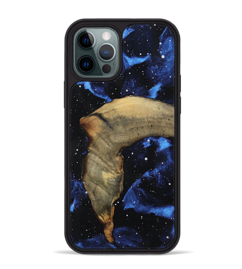 iPhone 12 Pro Max Wood Phone Case - Novella (Cosmos, 798628)