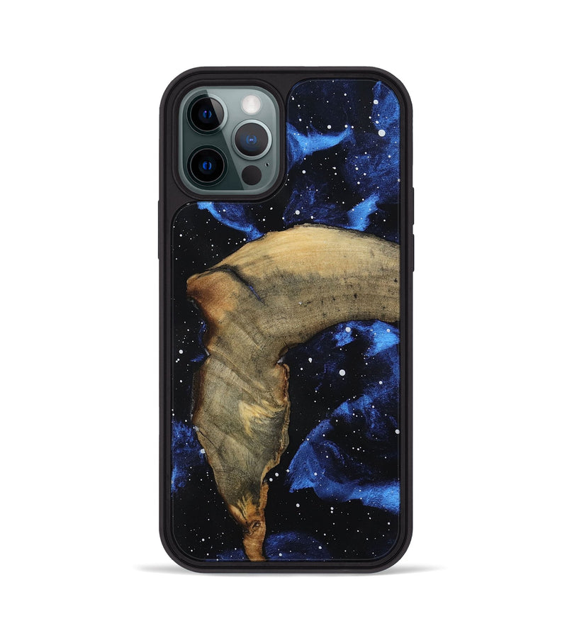iPhone 12 Pro Wood Phone Case - Novella (Cosmos, 798628)