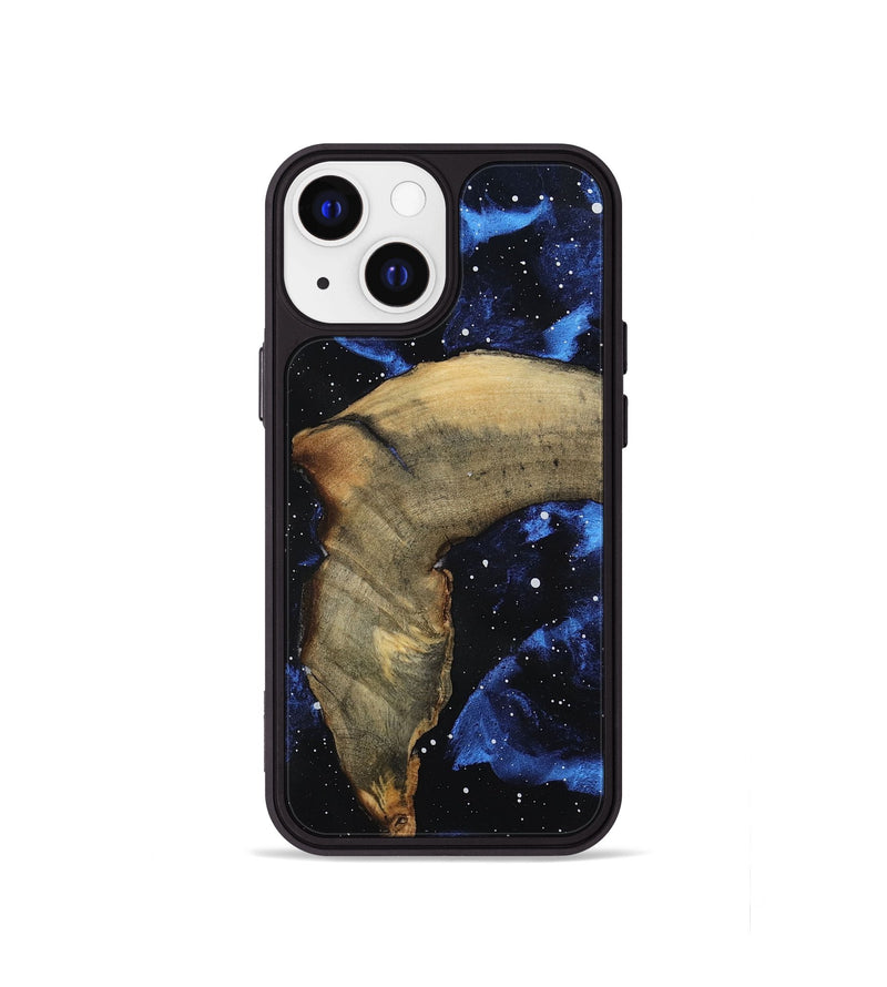iPhone 13 mini Wood Phone Case - Novella (Cosmos, 798628)