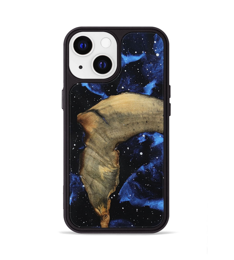 iPhone 13 Wood Phone Case - Novella (Cosmos, 798628)
