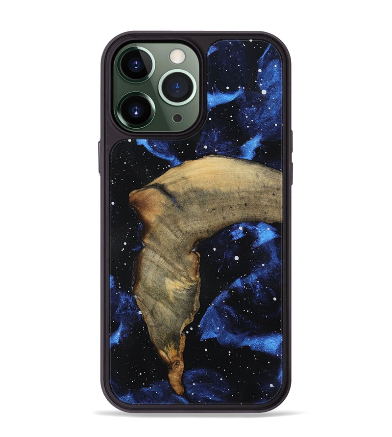 iPhone 13 Pro Max Wood Phone Case - Novella (Cosmos, 798628)