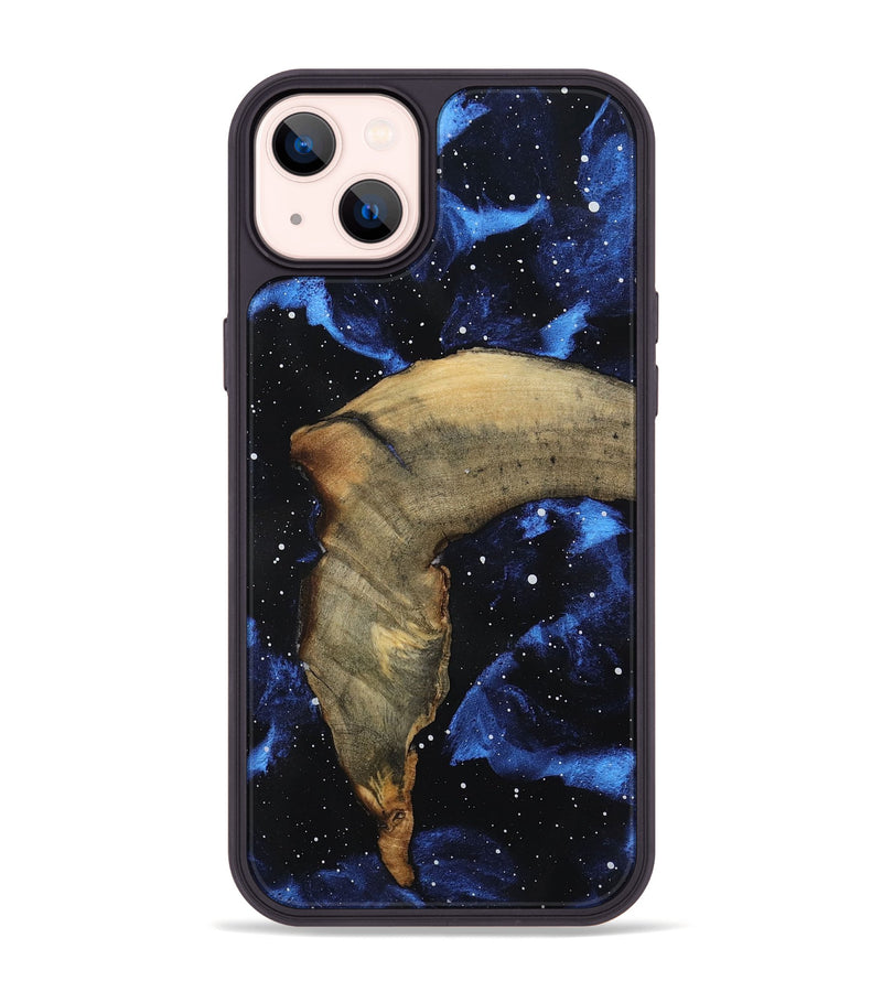 iPhone 14 Plus Wood Phone Case - Novella (Cosmos, 798628)