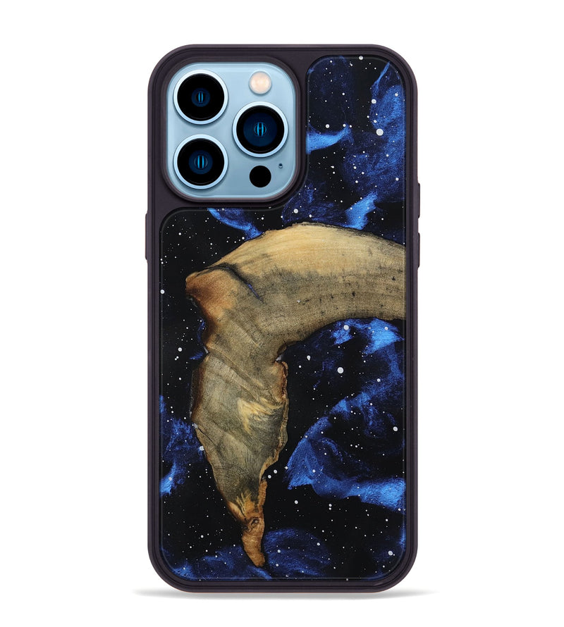 iPhone 14 Pro Max Wood Phone Case - Novella (Cosmos, 798628)