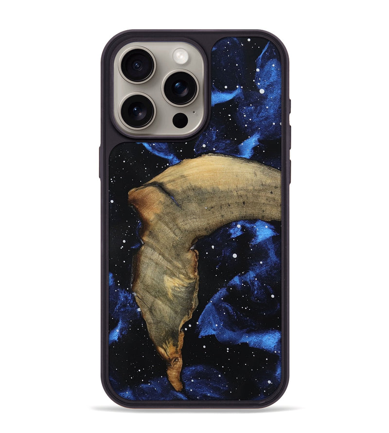 iPhone 15 Pro Max Wood Phone Case - Novella (Cosmos, 798628)