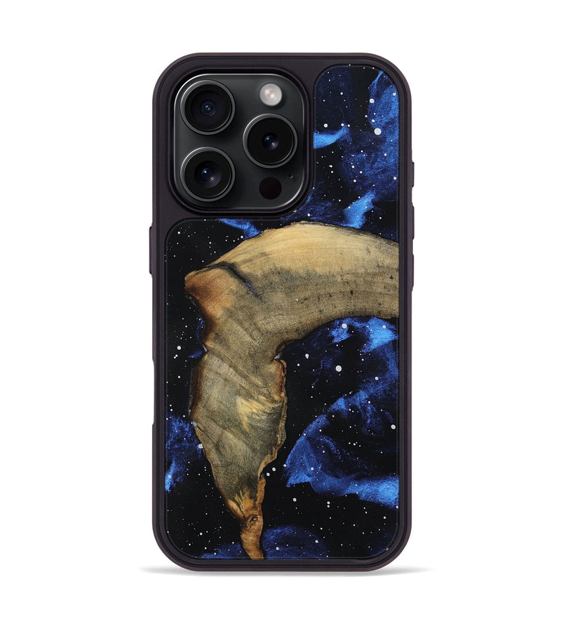 iPhone 16 Pro Wood Phone Case - Novella (Cosmos, 798628)