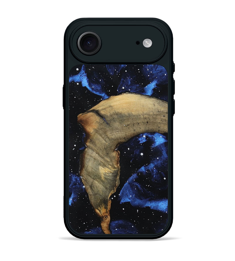 iPhone 17 Air Wood Phone Case - Novella (Cosmos, 798628)