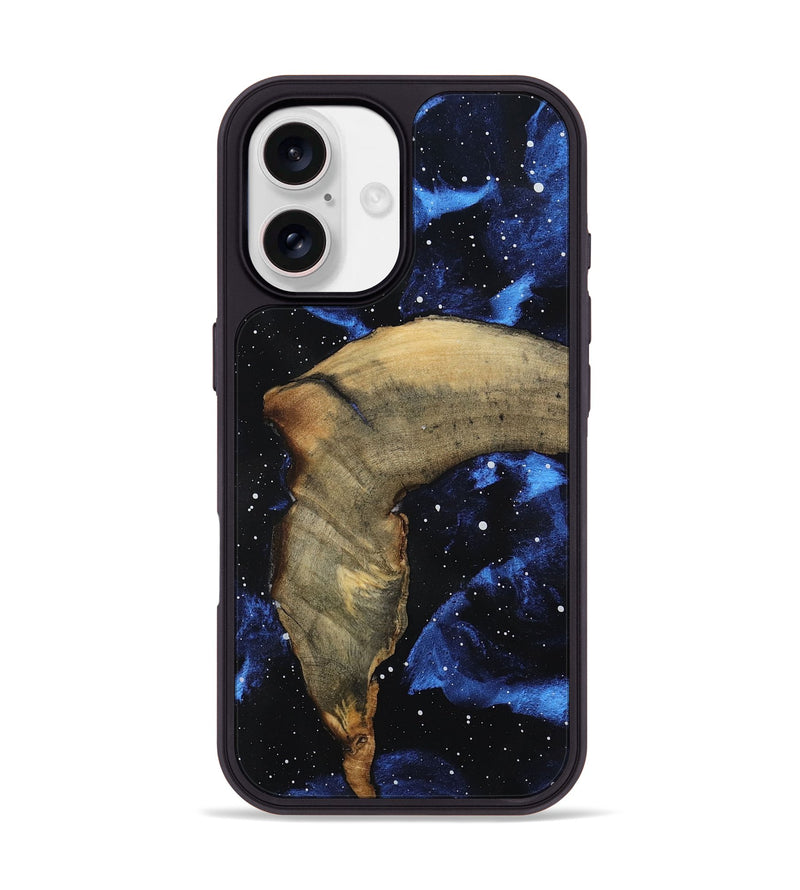 iPhone 17 Wood Phone Case - Novella (Cosmos, 798628)