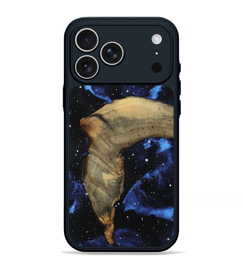 iPhone 17 Pro Max Wood Phone Case - Novella (Cosmos, 798628)