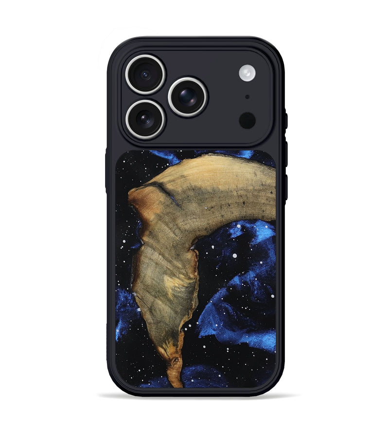 iPhone 17 Pro Wood Phone Case - Novella (Cosmos, 798628)