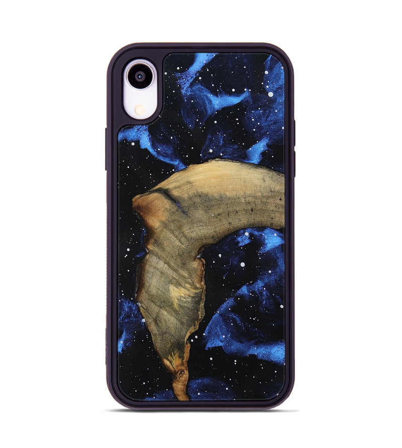 iPhone Xr Wood Phone Case - Novella (Cosmos, 798628)