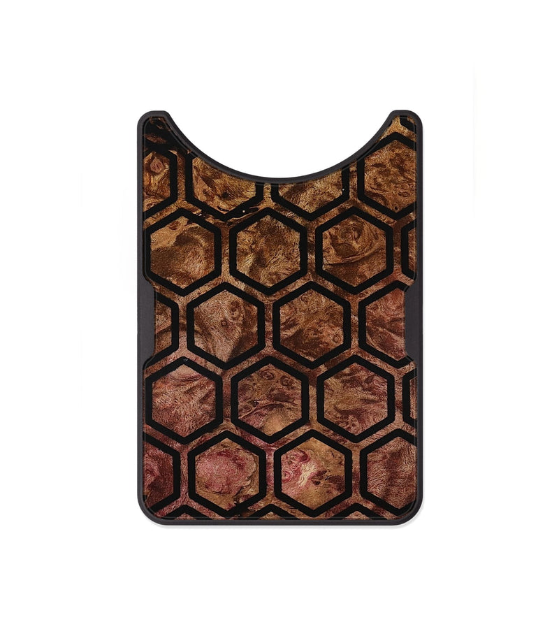 Alloy Wood Wallet - Briley (Double Dyed, 798630)