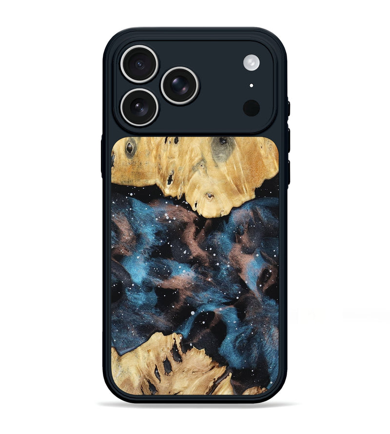 iPhone 17 Pro Max Wood Phone Case - Liam (Cosmos, 798636)