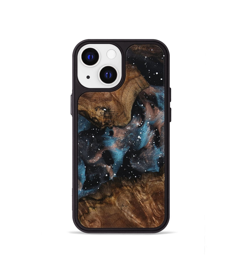 iPhone 13 mini Wood Phone Case - Joselyn (Cosmos, 798637)