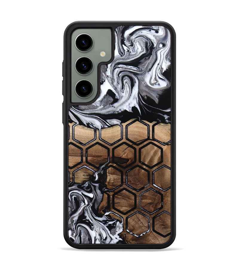 Galaxy S24 Plus Wood Phone Case - Kenneth (Pattern, 798699)