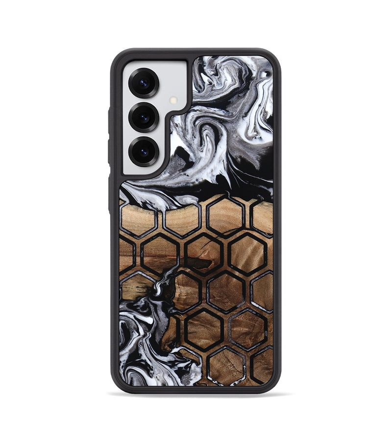 Galaxy S25 Wood Phone Case - Kenneth (Pattern, 798699)