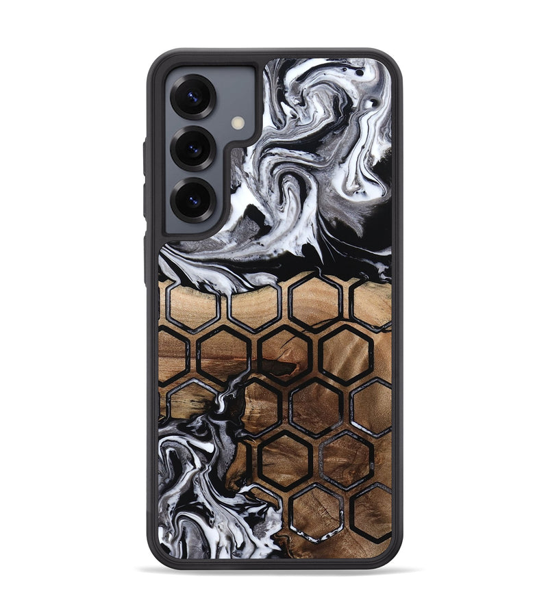 Galaxy S25 Plus Wood Phone Case - Kenneth (Pattern, 798699)