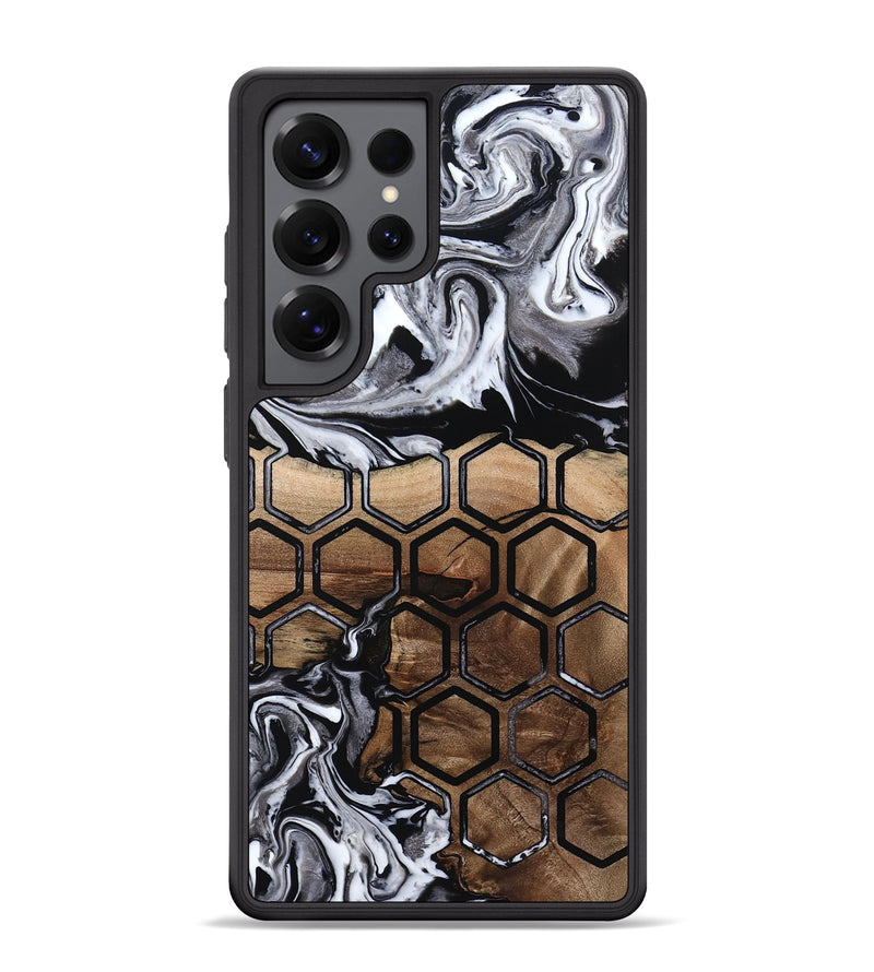 Galaxy S25 Ultra Wood Phone Case - Kenneth (Pattern, 798699)