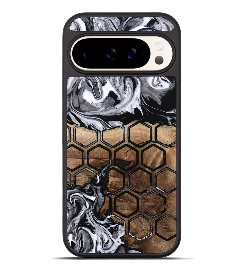 Pixel 9 Pro XL Wood Phone Case - Kenneth (Pattern, 798699)