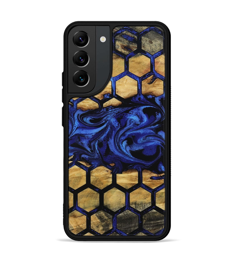 Galaxy S22 Plus Wood Phone Case - Nyah (Pattern, 798702)