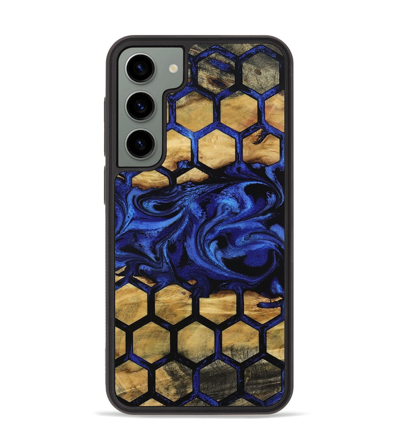 Galaxy S23 Plus Wood Phone Case - Nyah (Pattern, 798702)