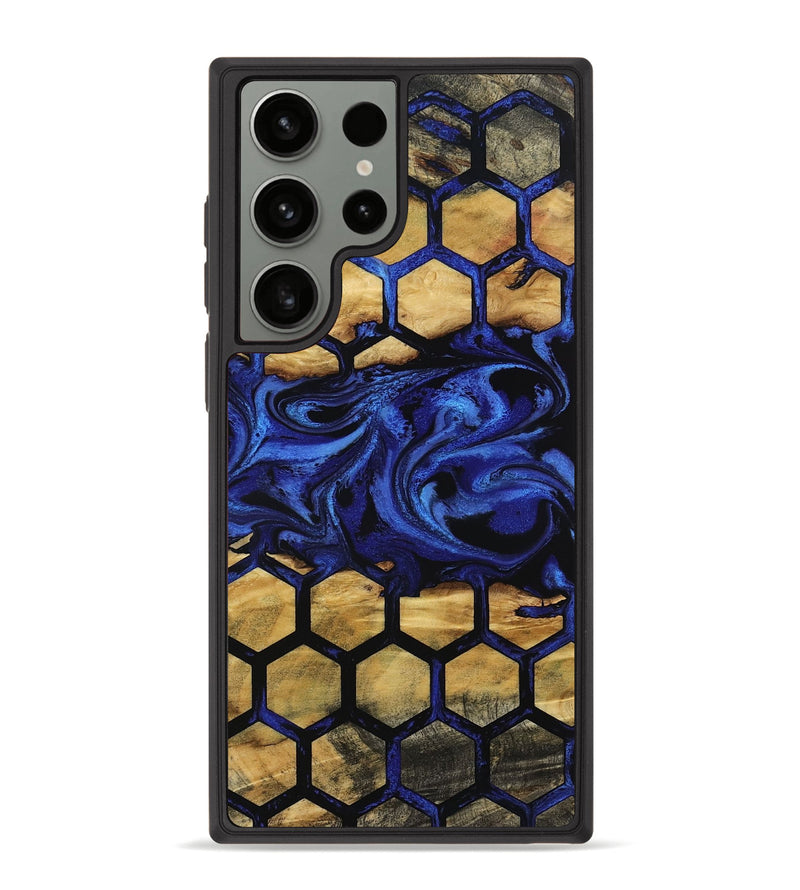 Galaxy S23 Ultra Wood Phone Case - Nyah (Pattern, 798702)