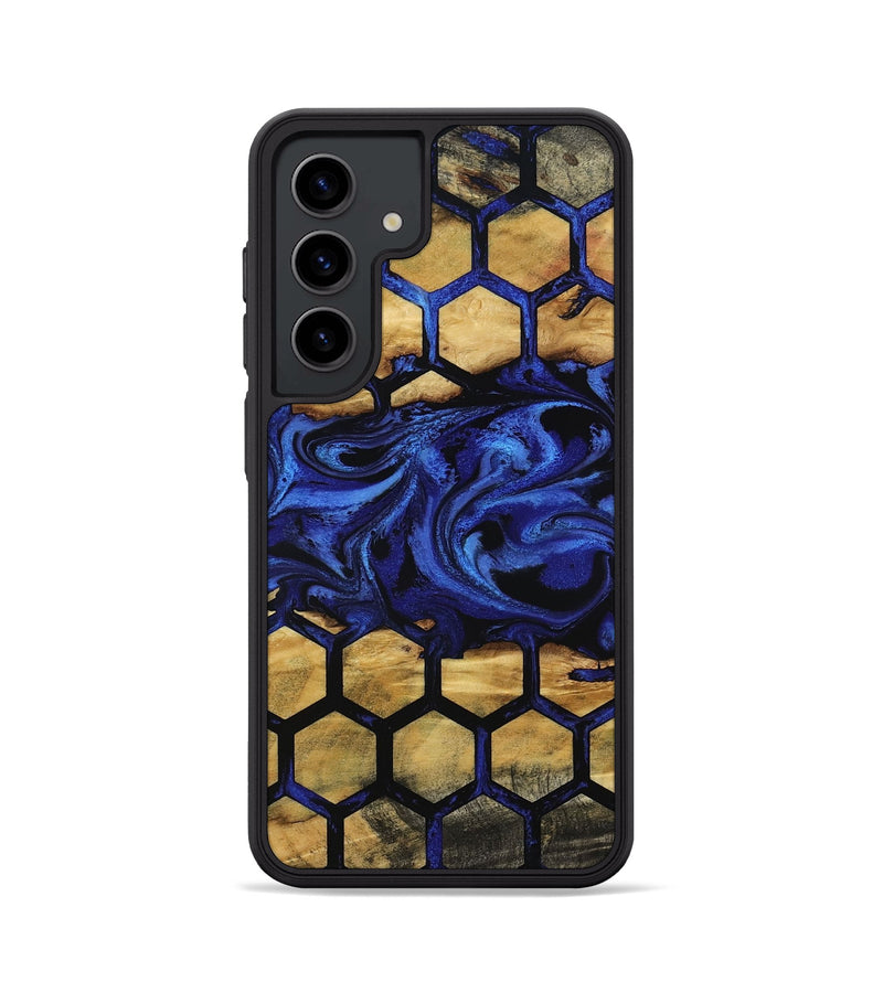 Galaxy S24 Wood Phone Case - Nyah (Pattern, 798702)