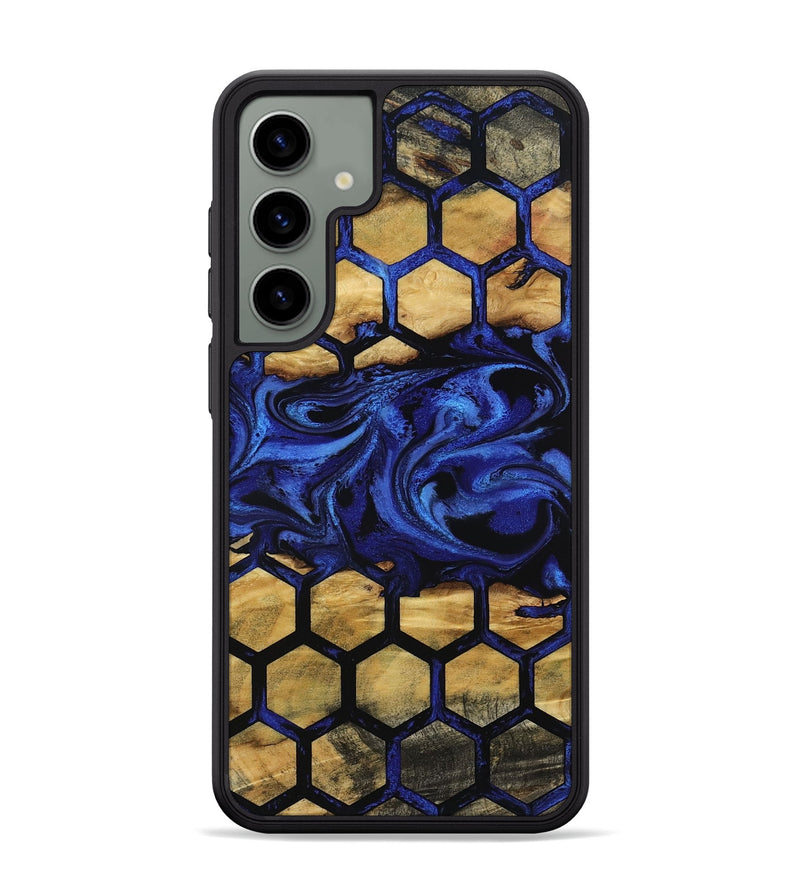 Galaxy S24 Plus Wood Phone Case - Nyah (Pattern, 798702)