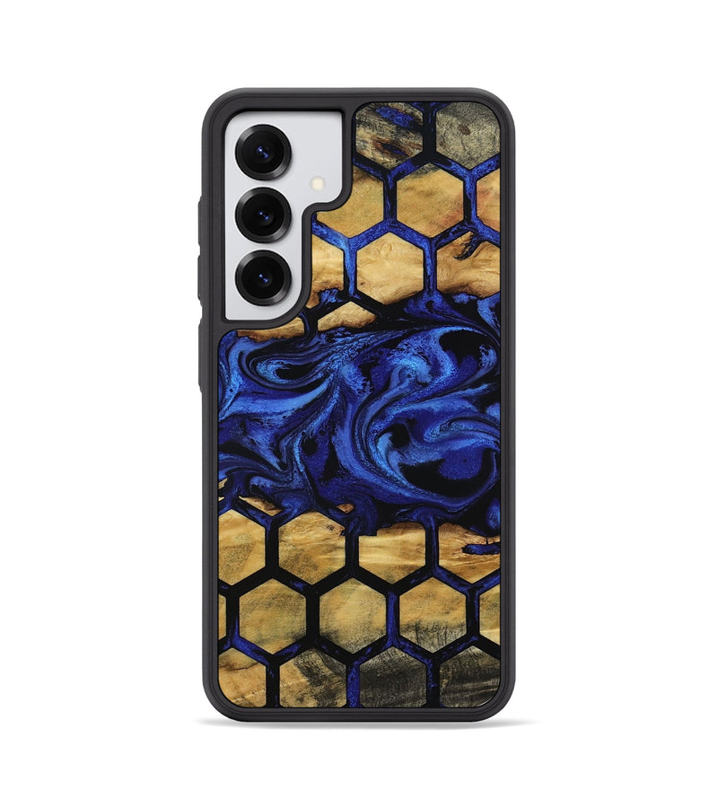 Galaxy S25 Wood Phone Case - Nyah (Pattern, 798702)