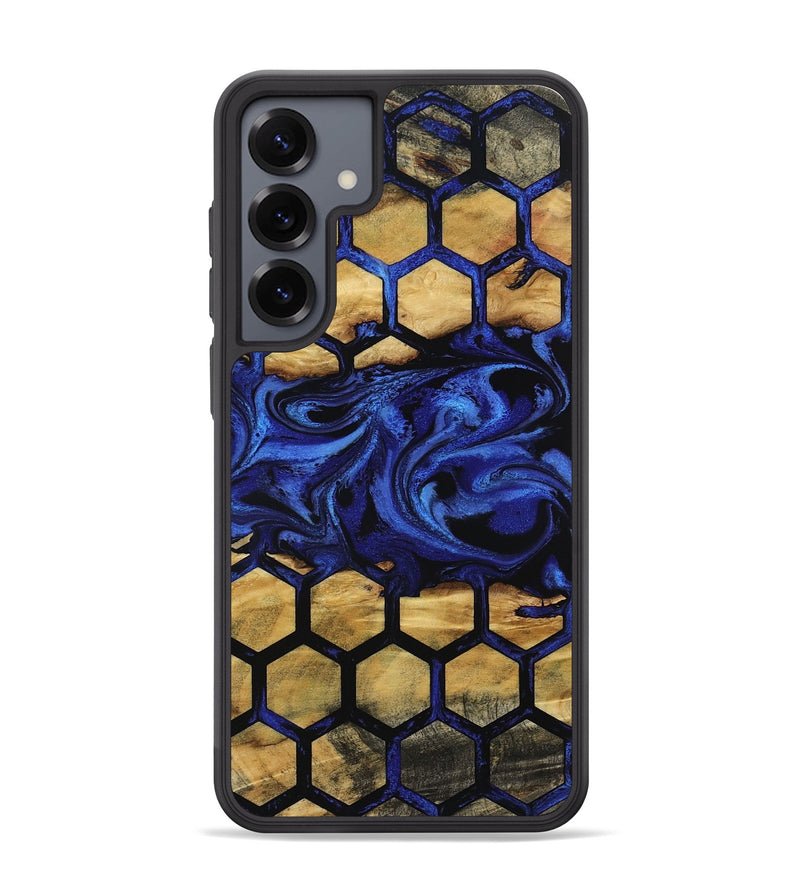 Galaxy S25 Plus Wood Phone Case - Nyah (Pattern, 798702)