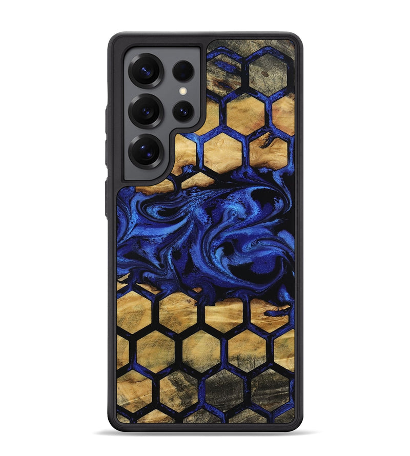 Galaxy S25 Ultra Wood Phone Case - Nyah (Pattern, 798702)