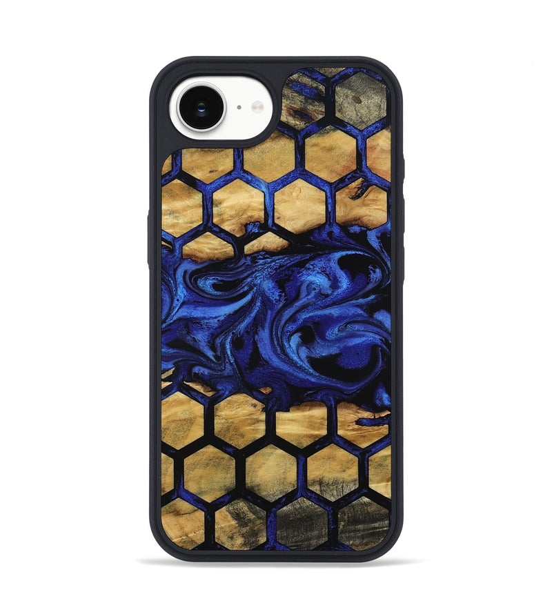 iPhone 16e Wood Phone Case - Nyah (Pattern, 798702)