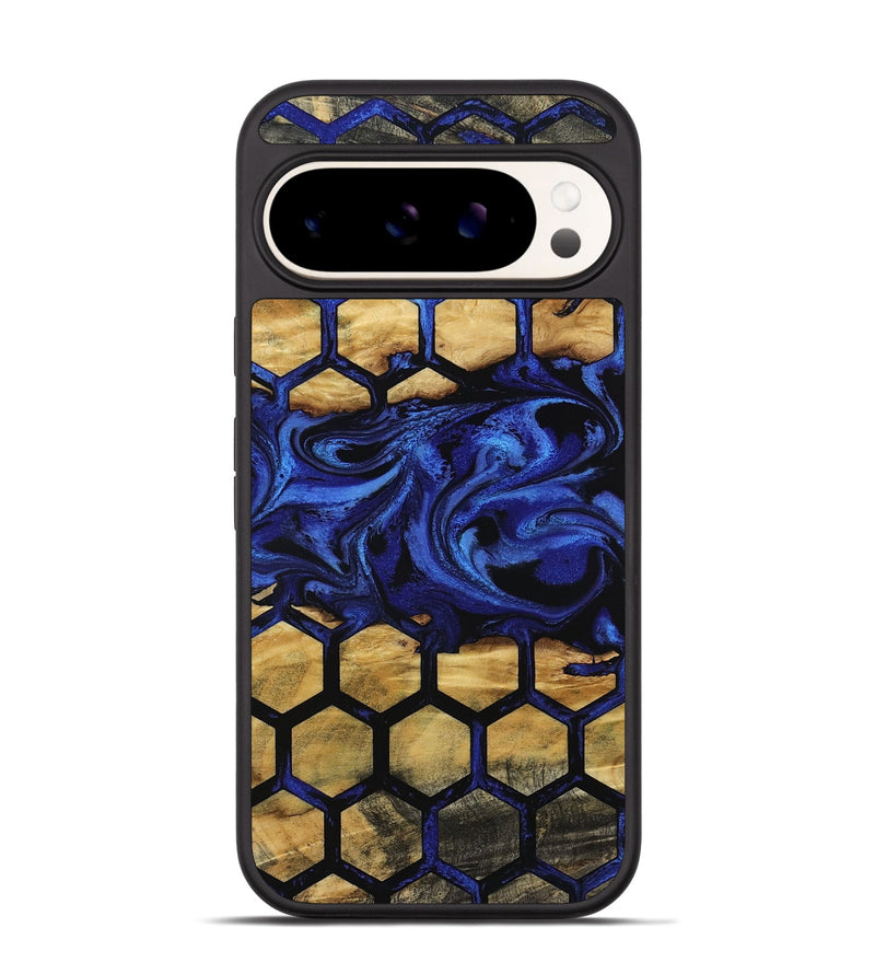 Pixel 9 Pro Wood Phone Case - Nyah (Pattern, 798702)