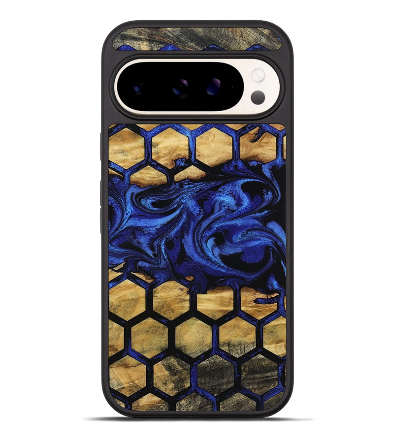 Pixel 9 Pro XL Wood Phone Case - Nyah (Pattern, 798702)