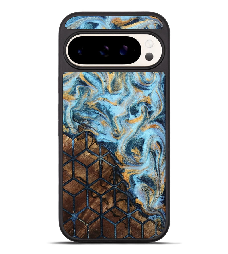 Pixel 9 Pro XL Wood Phone Case - Quinten (Pattern, 798703)
