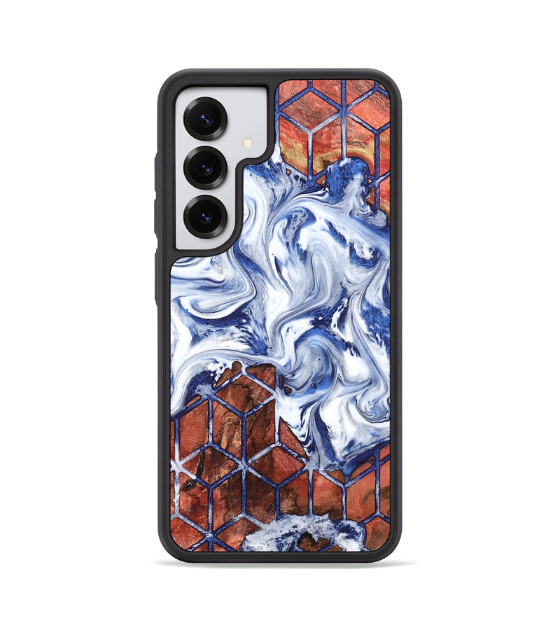 Galaxy S25 Wood Phone Case - Ellie (Pattern, 798705)