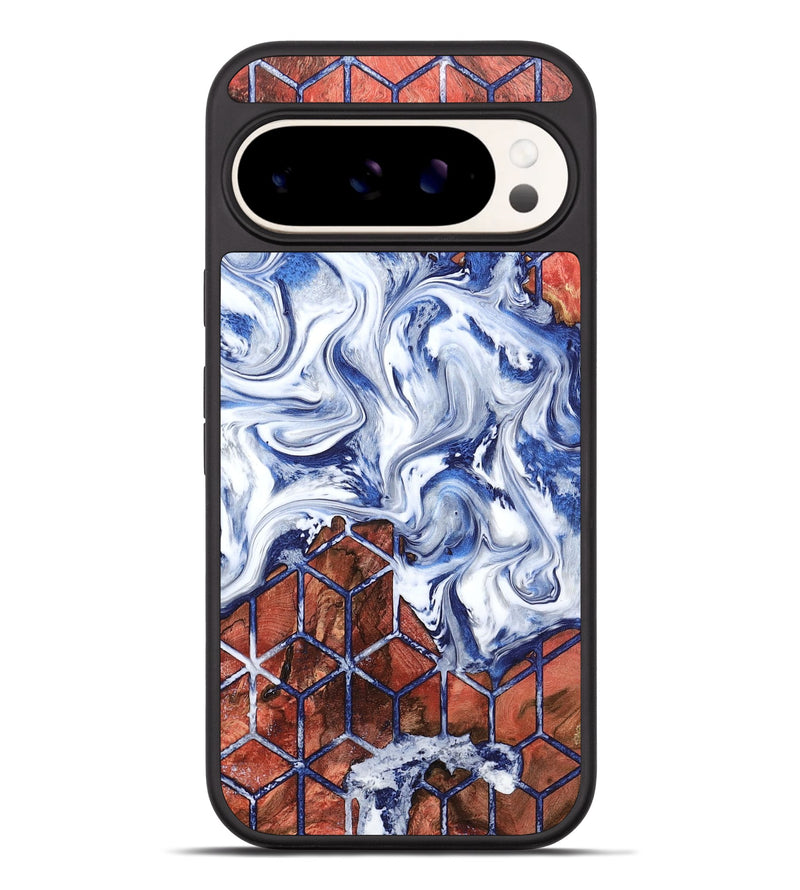 Pixel 9 Pro XL Wood Phone Case - Ellie (Pattern, 798705)